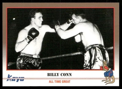 1991 KAYO BOXING BILLY CONN #175 - Image 1 of 2