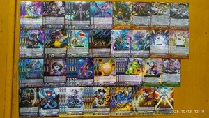 Cardfight Vanguard CFV Granblue Premium Deck Vampire Princess Nightrose Bounty - Picture 1 of 5