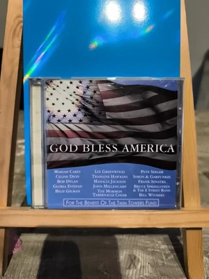God bless America-For the Benefi... - God bless America-For the Benef... CD A3LN - Bild 1 von 2