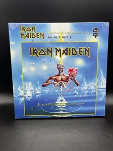 RockSaws - Iron Maiden Séptimo Hijo de un Séptimo Hijo (Rompecabezas de 500 Piezas) - Imagen 1 de 2