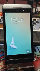 Blackberry Z10 STL100-1 3G 16gb Colore Nero Ottime Condizioni - Zdjęcie 1 z 12