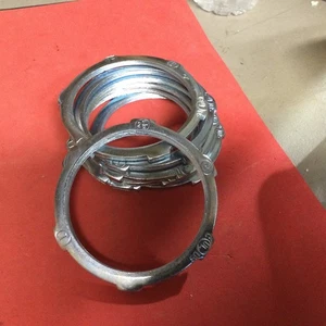Bridgeport 107-S 2-1/2" starre Rohr Kontermutter (Menge 7) - Bild 1 von 2