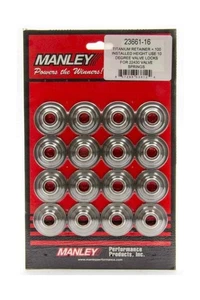 Manley 23658-16 Fermo molla valvola titanio - Foto 1 di 1