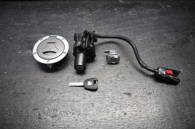 19-25 HONDA CB500F CBR500 OEM BLOQUEO DE ENCENDIDO CON LLAVE 2019 2020 20 21 22 23 24 Foto 1 de 4