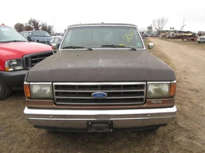 Driver Left Front Window Regulator Manual Fits 80-91 BRONCO 259592 - Image 1 of 4