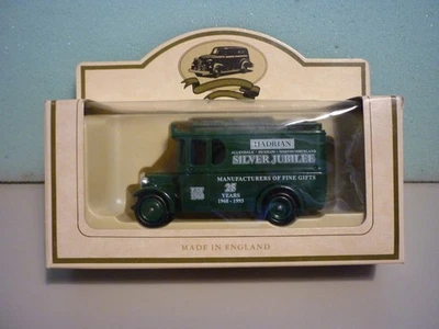 Lledo Promotional Models, Dennis Van, "Hadrian" Silver Jubilee Livery, BNIB, - Image 1 of 4