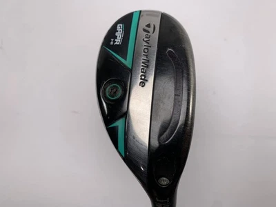 TaylorMade GAPR HI 4 híbrido 22* KBS híbrido 80 g grafito rígido para hombre diestro Foto 1 de 4