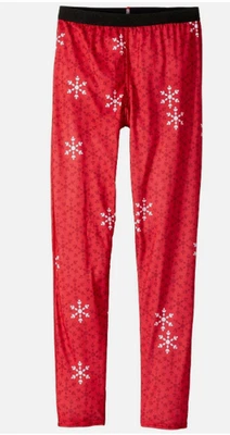 NWT Kids Youth Hot Chillys Pepper Skins Performance Base Layer Bottoms - Image 1 of 4