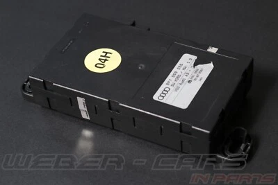 8P7959255 B Centralina Per Attivazione Tettuccio ORIGINAL Audi A3 8V Cabrio - Immagine 1 di 4