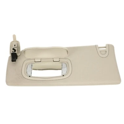 14-18 JEEP CHEROKEE ILLUMINATED SUN VISOR DRIVER LEFT SIDE MOPAR 1UB77HDAAI - Image 1 of 4