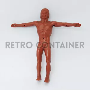 Vintage Bendies Toys - Bendable BILLY BOY Big Jim Patatine Pai San Carlo Promo - Picture 1 of 1