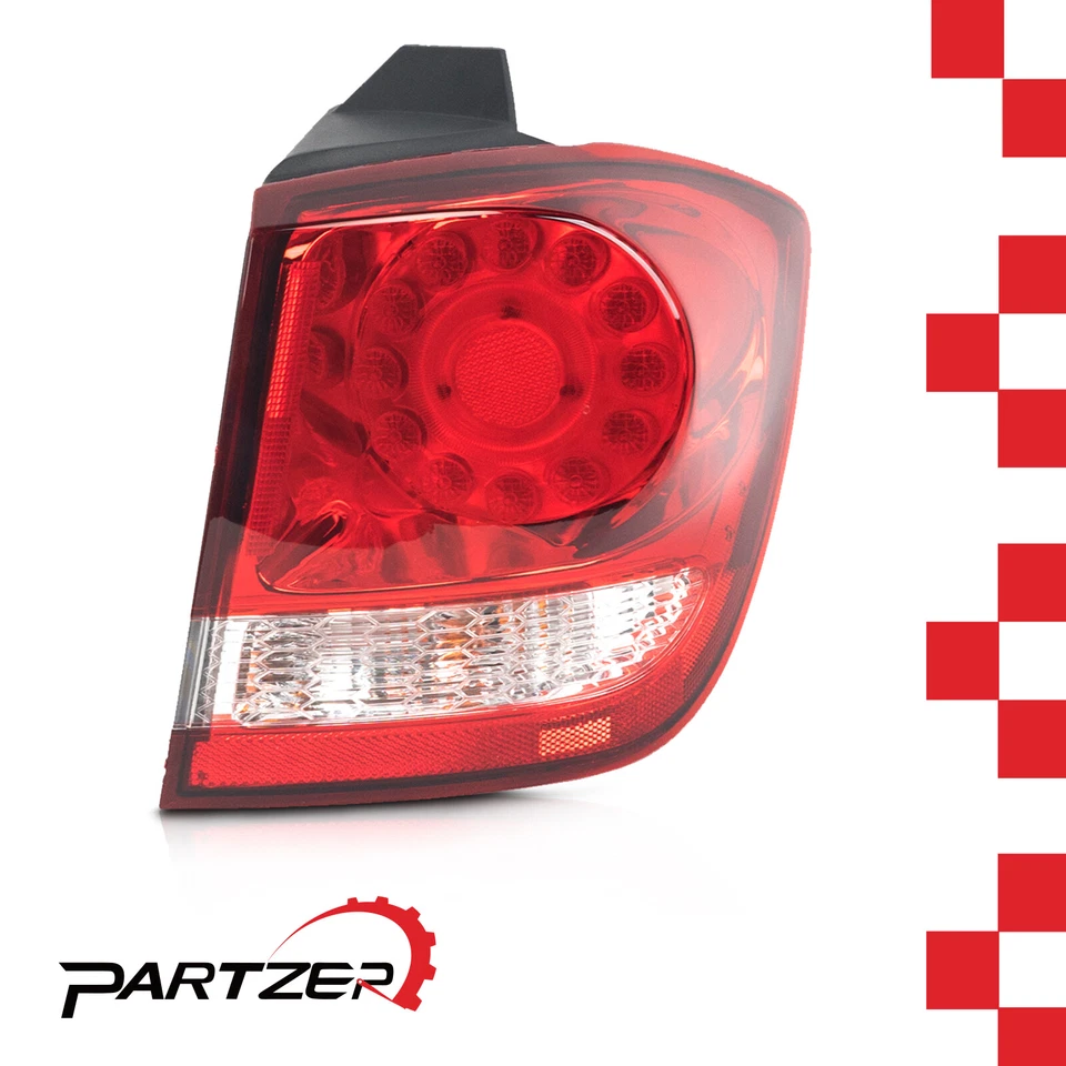 Luz trasera derecha lado pasajero Dodge Journey 2011-2020 68078464AD Foto 1 de 4