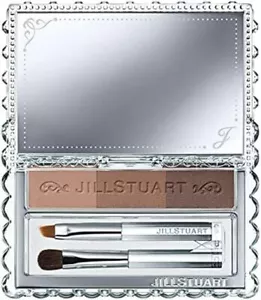 JILL STUART Nuance Brow Palette 01 Mocha Brown Shade 3g - Picture 1 of 3