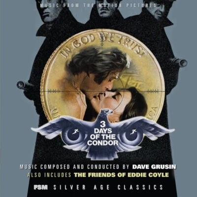 THE FRIENDS OF EDDIE COYLE / THREE DAYS OF THE CONDOR (FSM1503) — 第 1/3 张图片