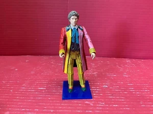 Doctor Who 6th Doctor Dr. Revelation of the Daleks Action Figure Loose - Picture 1 of 6