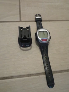 POLAR S520 Bike Cycling Heart Rate Monitor Computer S 520 Watch Handlebar Mount - Picture 1 of 12