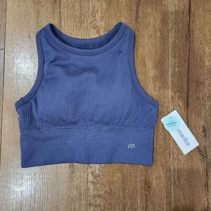 NWT Marika women's sports bra size medium athletic workout athleisure yoga gorp - Picture 1 of 5