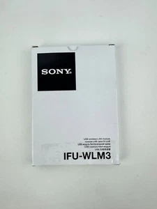 Sony Wireless LAN USB Module IFU-WLM3 for Sony VPL-E200 Series Projectors - Afbeelding 1 van 8