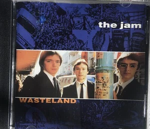 The Jam" Wasteland "  Rare Pickwick Uk 🇬🇧 import Cd. - Bild 1 von 2
