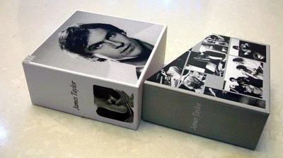 James Taylor JT PROMO EMPTY BOX for jewel case, mini lp cd - Image 1 of 2