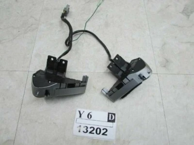 Interruptor de audio Cruise Máxima 2010 Nissan lado del conductor izquierdo volante delantero BT Foto 1 de 4