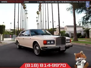 1984 Rolls-Royce Silver Spirit/Spur/Dawn - Picture 1 of 40