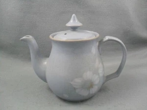 Denby Blue Dawn Teapot - Picture 1 of 1