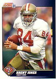 1991 Score Football Pick Complete Your Set #501-686 RC Stars 