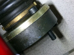 6x Inbus Schraube M8 x 50mm 12.9 für Gelenkwellen Porsche 911 + 914 (6) Audi VW - Bild 1 von 5