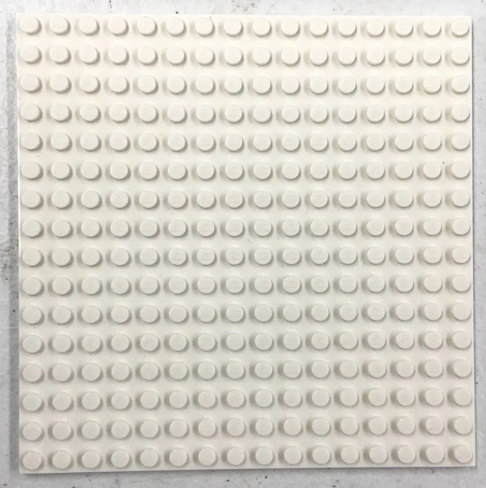 PLACAS BASE LEGO Y PIEZAS DE PLACA PIEZAS BASE TACHONADAS TODOS LOS COLORES Y TAMAÑOS QUE ELIJAS! Foto 1 de 1