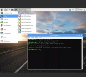Raspberry Pi Desktop 2020-02-12 (Buster) OS Bootable 32 GB USB 2.0 for PC/Mac - Picture 1 of 2