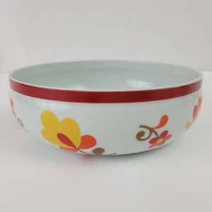 Vintage BLOCK Vista Alegre Portugal PAPRIKA Hearthstone 6” Soup /Cereal Bowl - Picture 1 of 9