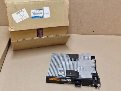 Genuine  Mazda 2 MX-5 CX-3 DC/DC Converter DAY067Y6Y DAY0-67-Y6Y NEW OEM - Image 1 of 4