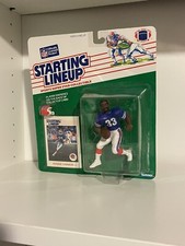 RARE VERY NICE 1988 Ronnie Harmon Buffalo Bills SLU Starting Lineup