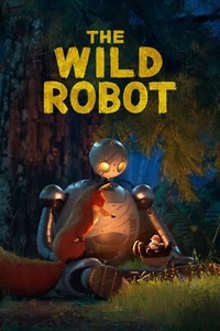 IMPRESIÓN DE PÓSTER DE PELÍCULA THE WILD ROBOT 11"x17" #4 - Imagen 1 de 1