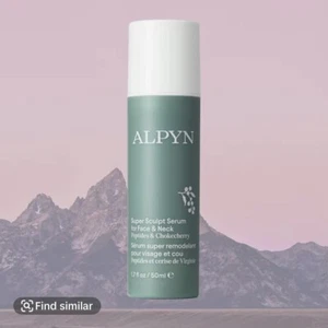 Super Sculpt Serum For Face & Neck with Tri-Peptide Firming - Picture 1 of 8