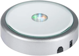 LED Display Multicolor Light Base for 3D Crystal Art - Lighted Up Stand Color... - Picture 1 of 12