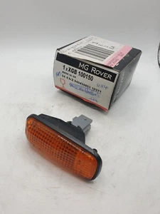 Rover 400 Genuine Wing Indicator Lamp Assembly 1995- Model XGB100150 New OEM - Picture 1 of 13