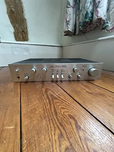 STUDIO STANDARD BY FISHER CA-2320 STEREO INTEGRATED AMPLIFIER - Ersatzteile & Reparaturen - Bild 1 von 6