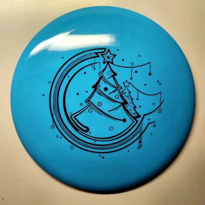 Innova Star Gorgon Special Edition Foundation Disc Golf Stamp - Image 1 of 3