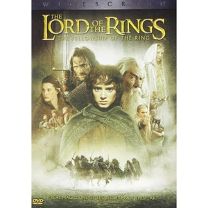 The Lord of the Rings - The Fellowship of the Ring (Widescreen Edition) - Picture 1 of 1