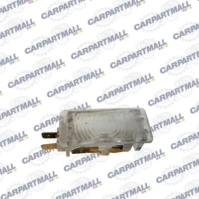 1998-2003 Mercedes-Benz ML320 porta interna traseira direita lâmpada de cortesia fabricante de equipamento original - Imagem 1 de 4