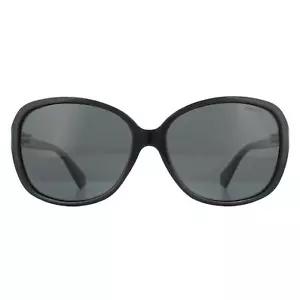 Polaroid Sunglasses PLD 4098/S 807 M9 Black Grey Polarized - Picture 1 of 4