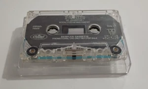 Rigor Mortis Sampler Cassette 4XPRO-79372 [Cassette Tape 1988] Tape Only No Case - Imagen 1 de 4