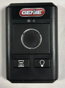 Genie GWWC-P Wireless Wall Console for Garage Door Opener Part # 39902R - Picture 1 of 2