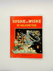 Suske en Wiske 109 - De Wolkeneters | 1971 | 1e Druk | Vintage Strip - Bild 1 von 5