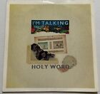 I’m Talking Holy Word / (Instrumental) 7” 45 RPM Vinyl Record K-39 Regular 1986