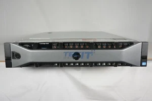 Dell PowerEdge R820 Server 2.40Ghz 40-Core 768GB 8x1.8TB SAS 10K H710 RAILS - Foto 1 di 2