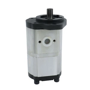 Hydraulic Pump For Kioti CK25 CK27 CK30 CK35 LK3054 Tractor T2195-31501 - Picture 1 of 6