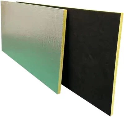 JOHNS MANVILLE 24" Johns 1-1/2" X Insulation, Manville 48" Duct X